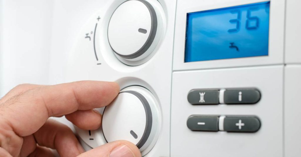 Photo of Central Heating Programmers and Controllers provided by Ashford Plumbing and Heating.