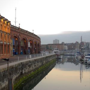 Behold the magnificent image of Ramsgate town!