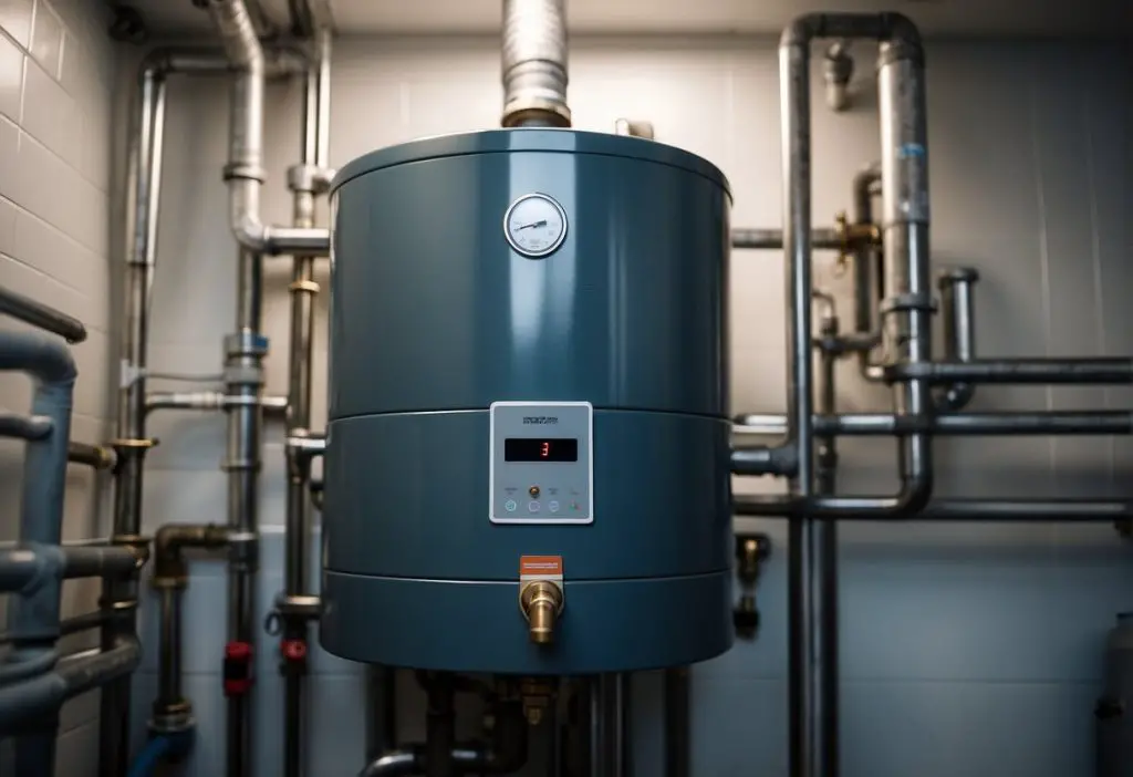 Where to Install a Hot Water Tank in Your Home Optimal Placement Tips 2024
