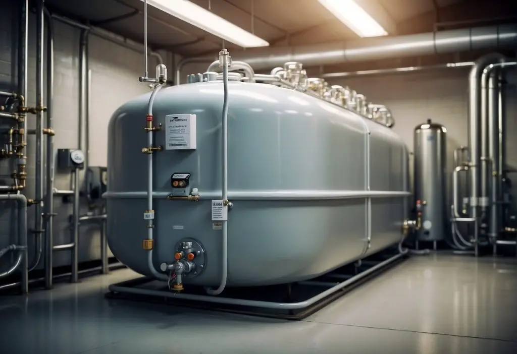 Hot Water Tank Size Guide Choosing the Right Capacity for Your Home