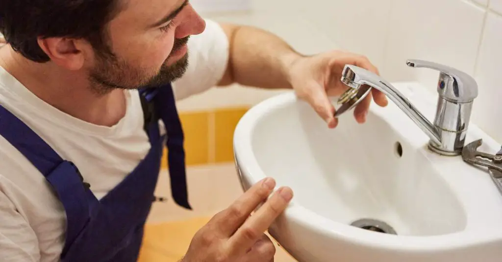 Get outstanding tap fitting services from Ashford Plumbing like the picture