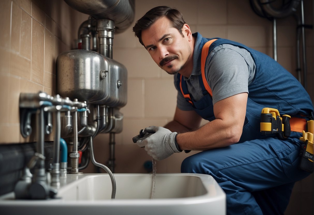 Hot Water Tank Repair Service Your Guide to Reliable Solutions 2024