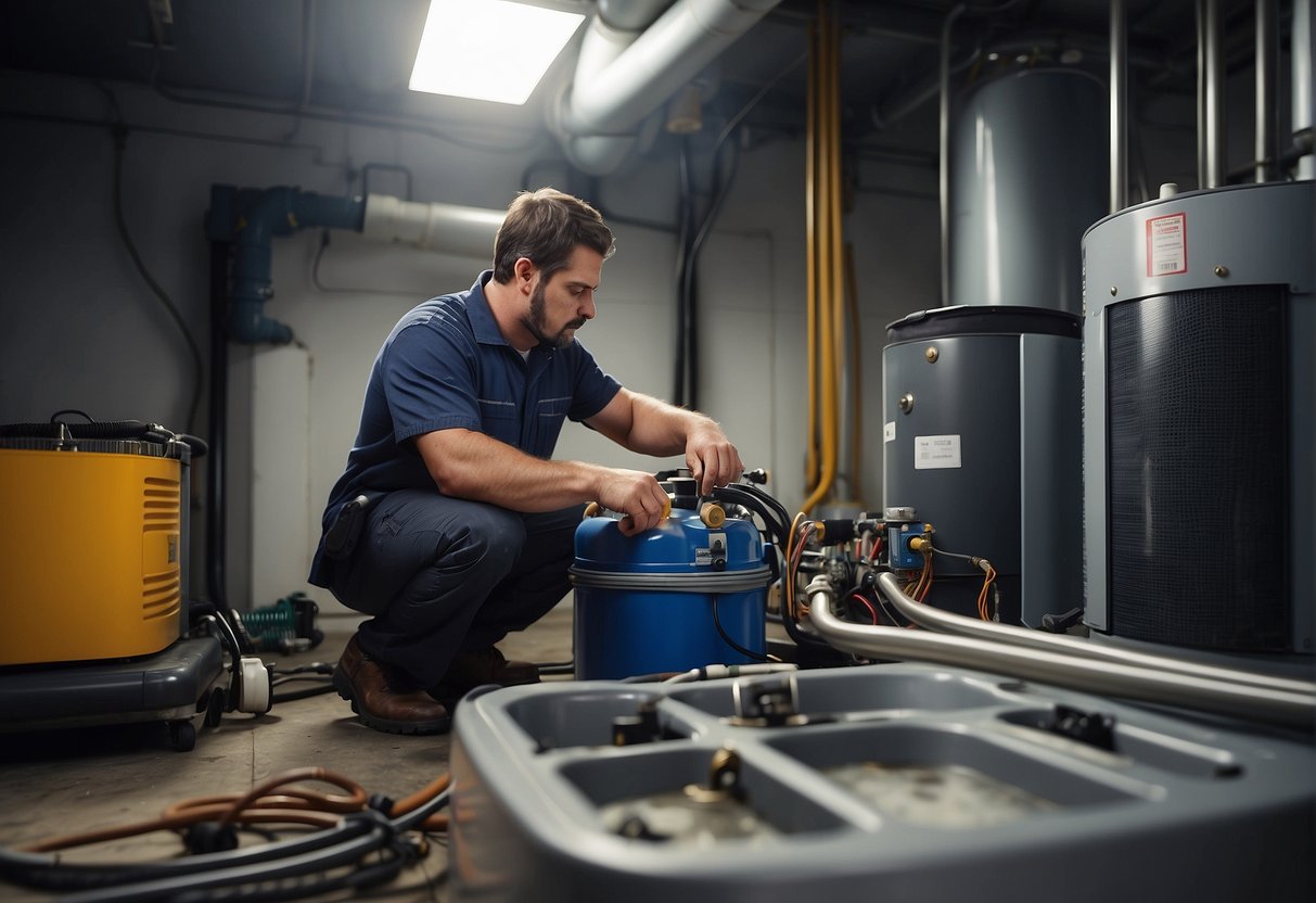 Hot Water Tank Repair Service Your Guide to Reliable Solutions 2024